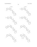 CYCLIC SULFONAMIDE CONTAINING DERIVATIVES AS INHIBITORS OF HEDGEHOG     SIGNALING PATHWAY diagram and image