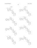 CYCLIC SULFONAMIDE CONTAINING DERIVATIVES AS INHIBITORS OF HEDGEHOG     SIGNALING PATHWAY diagram and image