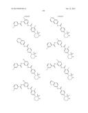 CYCLIC SULFONAMIDE CONTAINING DERIVATIVES AS INHIBITORS OF HEDGEHOG     SIGNALING PATHWAY diagram and image