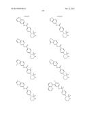 CYCLIC SULFONAMIDE CONTAINING DERIVATIVES AS INHIBITORS OF HEDGEHOG     SIGNALING PATHWAY diagram and image