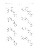 CYCLIC SULFONAMIDE CONTAINING DERIVATIVES AS INHIBITORS OF HEDGEHOG     SIGNALING PATHWAY diagram and image