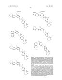 CYCLIC SULFONAMIDE CONTAINING DERIVATIVES AS INHIBITORS OF HEDGEHOG     SIGNALING PATHWAY diagram and image