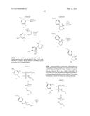 CYCLIC SULFONAMIDE CONTAINING DERIVATIVES AS INHIBITORS OF HEDGEHOG     SIGNALING PATHWAY diagram and image