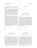 CYCLIC SULFONAMIDE CONTAINING DERIVATIVES AS INHIBITORS OF HEDGEHOG     SIGNALING PATHWAY diagram and image