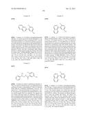 CYCLIC SULFONAMIDE CONTAINING DERIVATIVES AS INHIBITORS OF HEDGEHOG     SIGNALING PATHWAY diagram and image