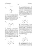 CYCLIC SULFONAMIDE CONTAINING DERIVATIVES AS INHIBITORS OF HEDGEHOG     SIGNALING PATHWAY diagram and image