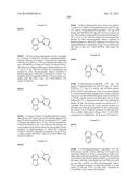 CYCLIC SULFONAMIDE CONTAINING DERIVATIVES AS INHIBITORS OF HEDGEHOG     SIGNALING PATHWAY diagram and image