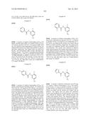 CYCLIC SULFONAMIDE CONTAINING DERIVATIVES AS INHIBITORS OF HEDGEHOG     SIGNALING PATHWAY diagram and image