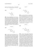 CYCLIC SULFONAMIDE CONTAINING DERIVATIVES AS INHIBITORS OF HEDGEHOG     SIGNALING PATHWAY diagram and image