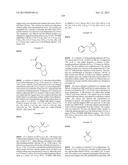 CYCLIC SULFONAMIDE CONTAINING DERIVATIVES AS INHIBITORS OF HEDGEHOG     SIGNALING PATHWAY diagram and image