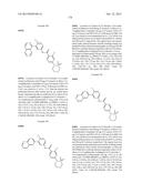 CYCLIC SULFONAMIDE CONTAINING DERIVATIVES AS INHIBITORS OF HEDGEHOG     SIGNALING PATHWAY diagram and image