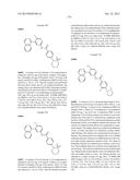 CYCLIC SULFONAMIDE CONTAINING DERIVATIVES AS INHIBITORS OF HEDGEHOG     SIGNALING PATHWAY diagram and image