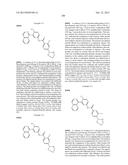 CYCLIC SULFONAMIDE CONTAINING DERIVATIVES AS INHIBITORS OF HEDGEHOG     SIGNALING PATHWAY diagram and image