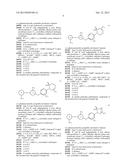 CYCLIC SULFONAMIDE CONTAINING DERIVATIVES AS INHIBITORS OF HEDGEHOG     SIGNALING PATHWAY diagram and image