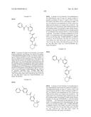 CYCLIC SULFONAMIDE CONTAINING DERIVATIVES AS INHIBITORS OF HEDGEHOG     SIGNALING PATHWAY diagram and image