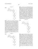 CYCLIC SULFONAMIDE CONTAINING DERIVATIVES AS INHIBITORS OF HEDGEHOG     SIGNALING PATHWAY diagram and image