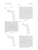 CYCLIC SULFONAMIDE CONTAINING DERIVATIVES AS INHIBITORS OF HEDGEHOG     SIGNALING PATHWAY diagram and image