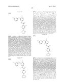 CYCLIC SULFONAMIDE CONTAINING DERIVATIVES AS INHIBITORS OF HEDGEHOG     SIGNALING PATHWAY diagram and image