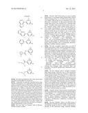 CYCLIC SULFONAMIDE CONTAINING DERIVATIVES AS INHIBITORS OF HEDGEHOG     SIGNALING PATHWAY diagram and image