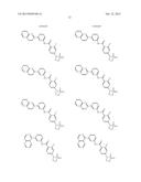 CYCLIC SULFONAMIDE CONTAINING DERIVATIVES AS INHIBITORS OF HEDGEHOG     SIGNALING PATHWAY diagram and image