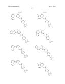 CYCLIC SULFONAMIDE CONTAINING DERIVATIVES AS INHIBITORS OF HEDGEHOG     SIGNALING PATHWAY diagram and image