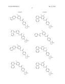 CYCLIC SULFONAMIDE CONTAINING DERIVATIVES AS INHIBITORS OF HEDGEHOG     SIGNALING PATHWAY diagram and image