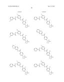 CYCLIC SULFONAMIDE CONTAINING DERIVATIVES AS INHIBITORS OF HEDGEHOG     SIGNALING PATHWAY diagram and image