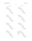 CYCLIC SULFONAMIDE CONTAINING DERIVATIVES AS INHIBITORS OF HEDGEHOG     SIGNALING PATHWAY diagram and image