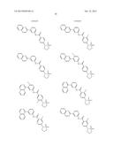 CYCLIC SULFONAMIDE CONTAINING DERIVATIVES AS INHIBITORS OF HEDGEHOG     SIGNALING PATHWAY diagram and image