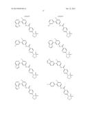 CYCLIC SULFONAMIDE CONTAINING DERIVATIVES AS INHIBITORS OF HEDGEHOG     SIGNALING PATHWAY diagram and image