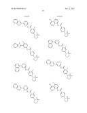 CYCLIC SULFONAMIDE CONTAINING DERIVATIVES AS INHIBITORS OF HEDGEHOG     SIGNALING PATHWAY diagram and image