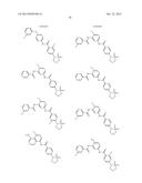 CYCLIC SULFONAMIDE CONTAINING DERIVATIVES AS INHIBITORS OF HEDGEHOG     SIGNALING PATHWAY diagram and image