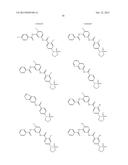 CYCLIC SULFONAMIDE CONTAINING DERIVATIVES AS INHIBITORS OF HEDGEHOG     SIGNALING PATHWAY diagram and image