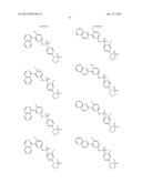 CYCLIC SULFONAMIDE CONTAINING DERIVATIVES AS INHIBITORS OF HEDGEHOG     SIGNALING PATHWAY diagram and image