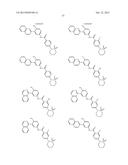 CYCLIC SULFONAMIDE CONTAINING DERIVATIVES AS INHIBITORS OF HEDGEHOG     SIGNALING PATHWAY diagram and image