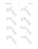 CYCLIC SULFONAMIDE CONTAINING DERIVATIVES AS INHIBITORS OF HEDGEHOG     SIGNALING PATHWAY diagram and image