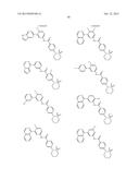 CYCLIC SULFONAMIDE CONTAINING DERIVATIVES AS INHIBITORS OF HEDGEHOG     SIGNALING PATHWAY diagram and image