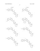 CYCLIC SULFONAMIDE CONTAINING DERIVATIVES AS INHIBITORS OF HEDGEHOG     SIGNALING PATHWAY diagram and image