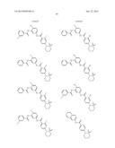 CYCLIC SULFONAMIDE CONTAINING DERIVATIVES AS INHIBITORS OF HEDGEHOG     SIGNALING PATHWAY diagram and image