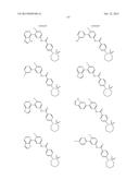 CYCLIC SULFONAMIDE CONTAINING DERIVATIVES AS INHIBITORS OF HEDGEHOG     SIGNALING PATHWAY diagram and image