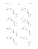 CYCLIC SULFONAMIDE CONTAINING DERIVATIVES AS INHIBITORS OF HEDGEHOG     SIGNALING PATHWAY diagram and image