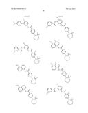 CYCLIC SULFONAMIDE CONTAINING DERIVATIVES AS INHIBITORS OF HEDGEHOG     SIGNALING PATHWAY diagram and image