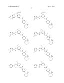 CYCLIC SULFONAMIDE CONTAINING DERIVATIVES AS INHIBITORS OF HEDGEHOG     SIGNALING PATHWAY diagram and image