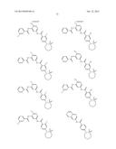 CYCLIC SULFONAMIDE CONTAINING DERIVATIVES AS INHIBITORS OF HEDGEHOG     SIGNALING PATHWAY diagram and image