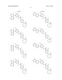 CYCLIC SULFONAMIDE CONTAINING DERIVATIVES AS INHIBITORS OF HEDGEHOG     SIGNALING PATHWAY diagram and image