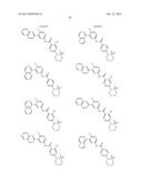 CYCLIC SULFONAMIDE CONTAINING DERIVATIVES AS INHIBITORS OF HEDGEHOG     SIGNALING PATHWAY diagram and image