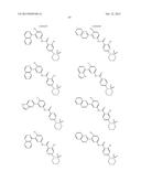 CYCLIC SULFONAMIDE CONTAINING DERIVATIVES AS INHIBITORS OF HEDGEHOG     SIGNALING PATHWAY diagram and image