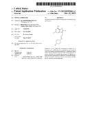 NOVEL COMPOUNDS diagram and image