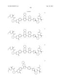 SPIRO RING COMPOUND AS HEPATITIS C VIRUS (HCV) INHIBITOR AND USES THEREOF diagram and image