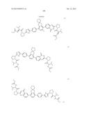 SPIRO RING COMPOUND AS HEPATITIS C VIRUS (HCV) INHIBITOR AND USES THEREOF diagram and image